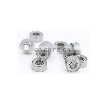 s&s stainless steel 609 2RS ZZ skate board wheel deep groove ball bearing micro nsk ball bearings size 9x24x7