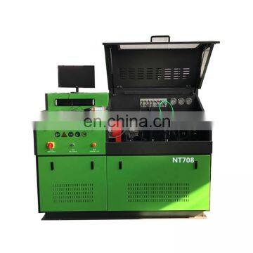 NT708 diesel injector tester equipment injector tester machine  injector test stand