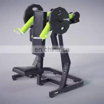 Dhz Fitness Y935 Plate Load Machine Best Shoulder Press Gym Equipment