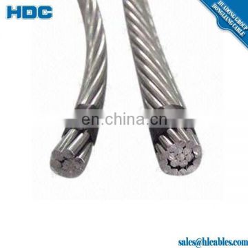 Brazil Standard 50mm2 Bare Aluminum Wire and Cable for Overhead Lines CAA AAC Conductor (ACSR)