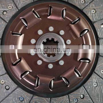 Cummins C Series Egnine 6C230 Clutch Disc 3968254 1601Z30-130 photo-5