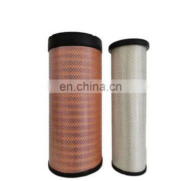 High efficiency  K3050pu air filter element is suitable for Dongfeng Tianlong