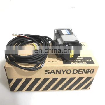 400W Sanyo Denki Servo Motor R2AA06020FCH00