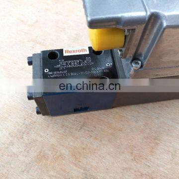 Rexroth Proportional Valve 4WRPEH 6 C3 B04L-20/G24KO/A1M photo-3