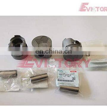 Genuine Type D662 Engine Rebuild KIT Piston Ring Gasket Bearing photo-3