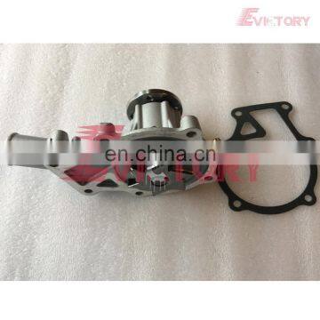 For KUBOTA excavator water pump V1405 water pump