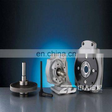 floor sweeping machine dc 24v motor