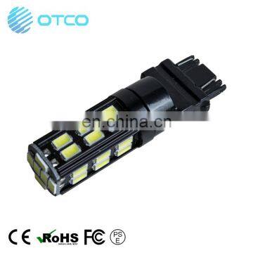 Extremely Super Bright Tail Light T25 Taillight Plasma 3156 3157 36pcs Cob Car LED Turn Signal