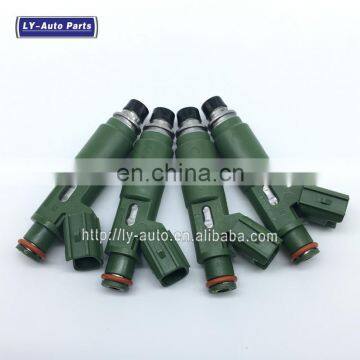 NEW 23250-22040 2325022040 Oil Engine Fuel Injectors Nozzle For Toyota For Chevy For Matrix For Corolla 1.8L Wholesale Guangzhou