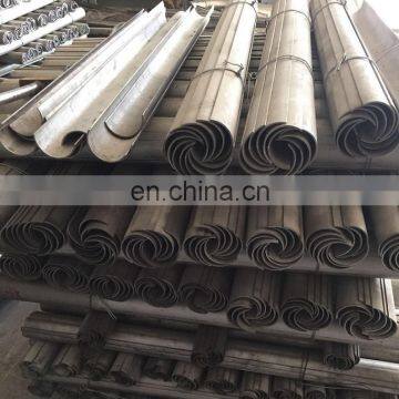 Antiwear Tile Cover Plate Steam Boiler Tube Spare Parts photo-2