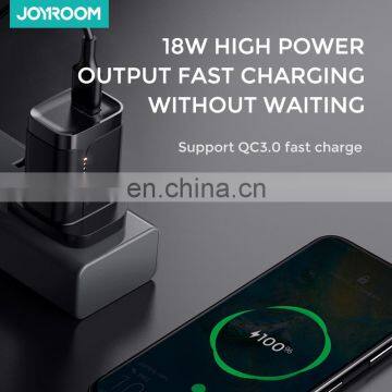 JOYROOM Portable Charger QC3.0 Quick Charging Cell Phone Charger for Iphone photo-3