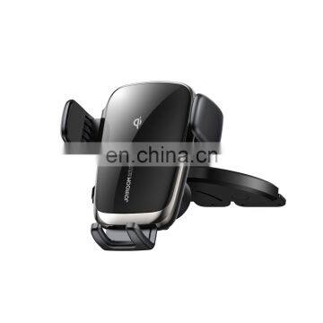 Joyroom ZS248 FCC CE ROHS QI 15W Wireless Fast Charging Automatic Sensor Car Phone Holder photo-2