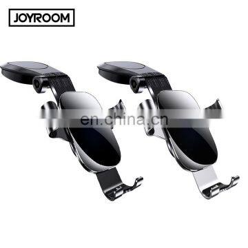 JOYROOM Phone Accessories Mobile Cell Stand Gravity Holder Car Phone Mount Dashboard holder