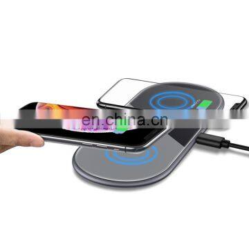 For Smartphone Qi 10w Fast Wireless Charging Pad,High Quality Wireless Charger for Power Supply photo-4