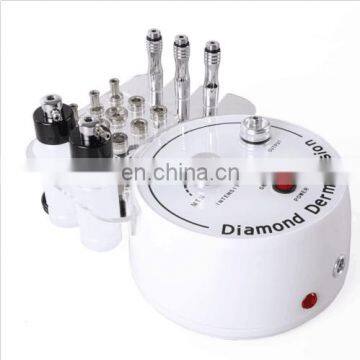 2018 Aparato De Masaje Facial Dead Skin Removal Diamond Microdermabrasion Machine Hydro Dermabrasion beauty machine