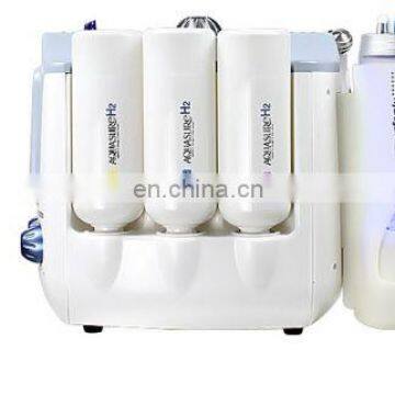 3 In1 Hydra Water Peel Microdermabrasion Hydro Dermabrasion Anti Aging Machine