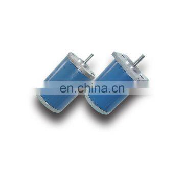 12V 0.2Nm 3000 RPM Chinese OEM High Speed Low Torque Ultra Durable Totally Enclosed Mini DC Electric Motor BMM3621E