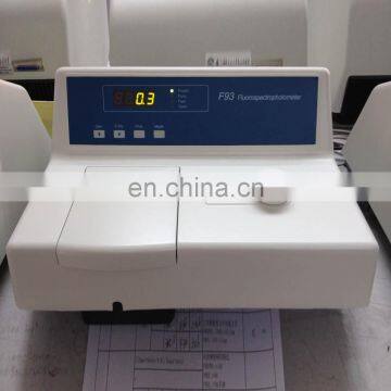 F93 Лабораторный и медицинский прецизионный флуоресцентный спектрофотометр photo-4