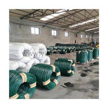 PVC Coated Wire Pvc Coated Chicken Wire Plastic Coated Chicken Wire photo-3