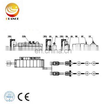 Automatic Industrial Peanut butter Production Line (capacity:1ton/h)