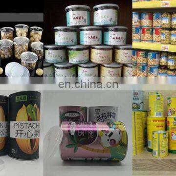 FGJ-100/150 Factory Price Small Round Automatic Tin Can/milk Carton Sealing Machine/plastic Cup Sealer Machine photo-4