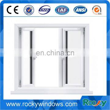 Germany Accessories Tilt and Turn Aluminum Window photo-4