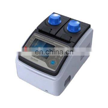 Laboratory use realtime cheap thermal cycler pcr machine with best quality