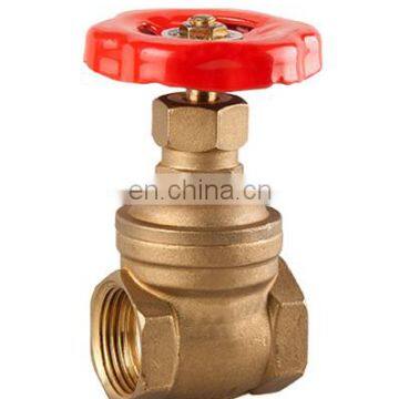 JD-1008 Brass Forged high pressure steam Gate Valves