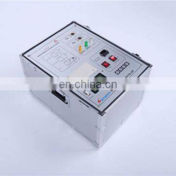 10kv 12kV Capacitance and Tan Delta Tester Measuring Capacitance and Dissipation Factor Tester photo-3