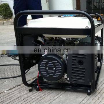 BISON(CHINA)New Type 406cc Diesel Engine Welding Machine, 7kw Diesel Welding Generator, Welding Generator Set photo-3