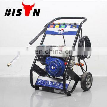 Bison 170A Gasoline High Pressure Washer 6.5HP Petrol Engine High Pressure Cleaner