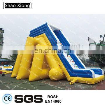 Commercial Inflatable Long Water/Dry Slide Amazing Game For Hot Sale photo-4