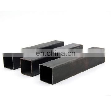 China TOP 500 manufacturer  YOUFA brand 50*90 black  oil hot roll  tube   4.5mm-4.75mm