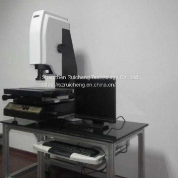 Fully Automatic Image Measuring Instrument Optical Test Equipment For Dimension Measurement