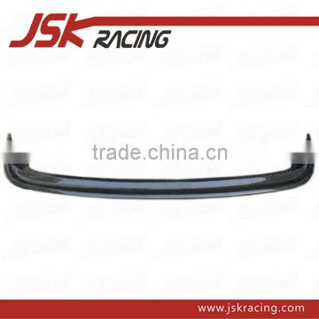 2008-2012 CARBON FIBER REAR LIP FOR AUDI TT (JSK030609)