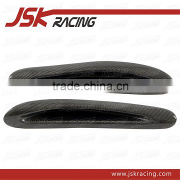 2000-2007 CARBON FIBER DOOR HANDLE TRIM FOR LOTUS EXIGE CUP 260 (JSK360101)