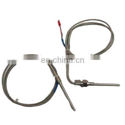 K Thermocouples Match Well