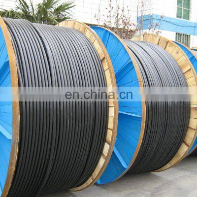 1/0 2/0 3/0 4/0 AWG Copper Conductor Rubber Cable Insulated Flexible Welding Cable GB5013-97 photo-3