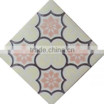 High quality Non-Slip glazed metallic tile , cover kitchen tile