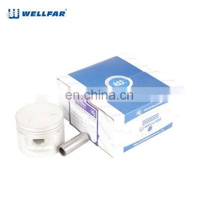 Machinery engines ALC.PASSAT/SANTANA/GOLQUANTUM 1.8 AP piston P1494
