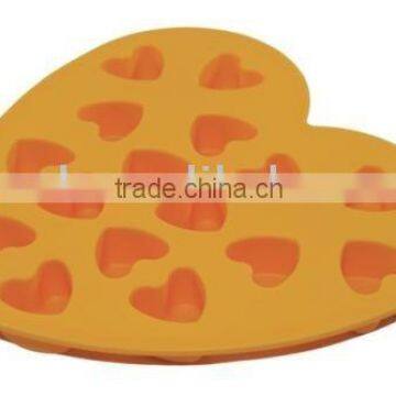 silicone ice cream mold