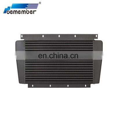 1696920C1 Heavy Duty Cooling System Parts Truck Aluminum Intercooler For INTERNATIONAL
