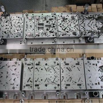 stamping dies for shaded pole motor lamination