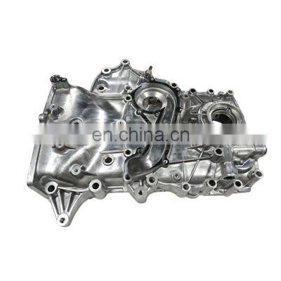 TIMING CHAIN COVER OIL PUMP FOR 2TR LAND CRUISER HIACE VAN 11310-75070  11310-75073  11310-75071