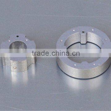 Silicon sheet steel motor lamination core