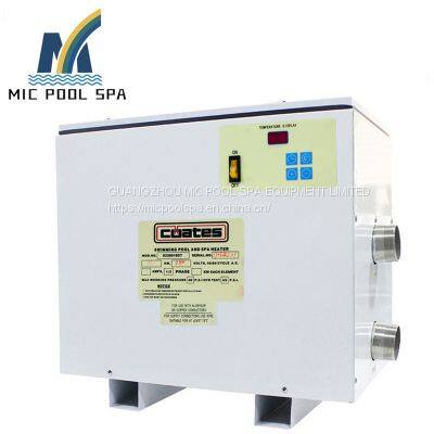 Swimming Pool Small Machine Heat Pump Water Heater Warmepump Pool Swimming Pool Heat Pump Inverter photo-5