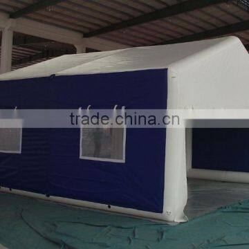 alibaba wholesale military inflatable tent,high quality PVC tent for sale