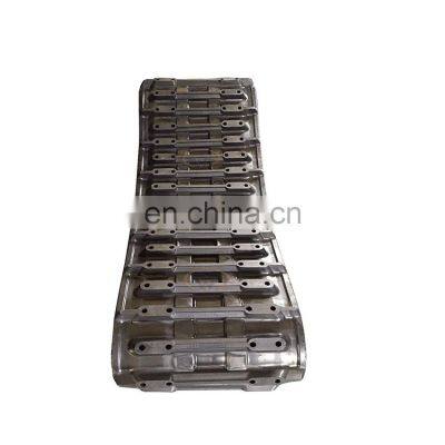 Miniexcavator 450X83,5X74 Rubber Track Assy VIO70/VIO75/VIO80 Excavator Undercarriage Parts Crawler Chain Malaysia New,new Black photo-2