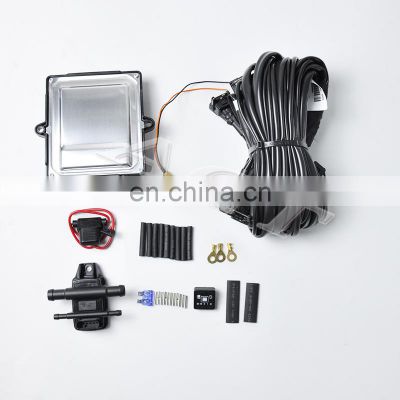 ECU MP48 CNG LPG auto gas conversion dual fuel electronic control unit