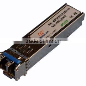 Made in China Hot sellig dual fiber 155M SFP fiber optic transceiver